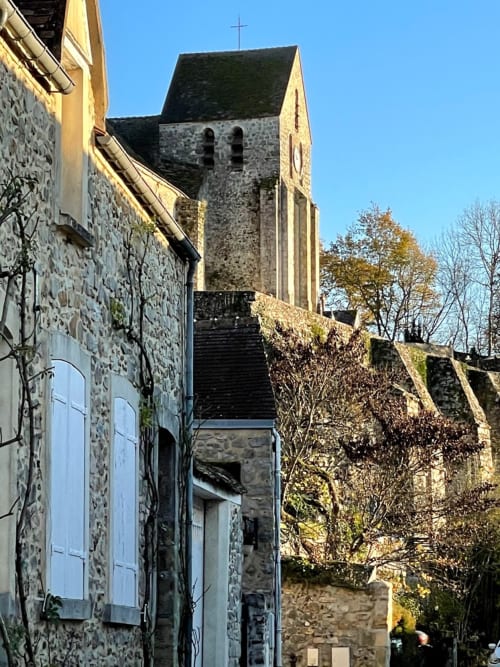Eglise Rochefort en Yvelines