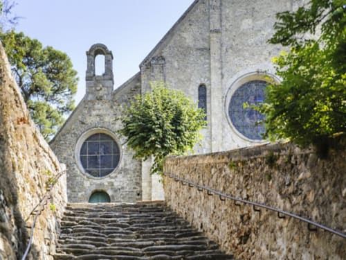 Eglise de Rochefort en Yvelines