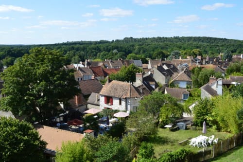 Village de Rochefort en Yvelines