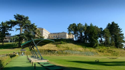 Terrain de golf dans les Yvelines