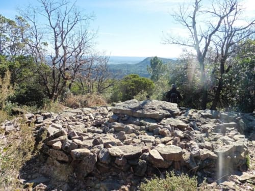visiter Dolmen de Panissière. Le Portel des Arnaud chambres d hotes Cévennes
