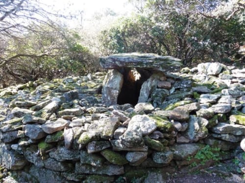 randonnée dolmen de Panissière. à ne pas manquer  proche du Portel des Arnaud chambres d hôtes Cévennes
