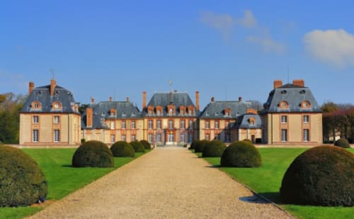 Château de Dampierre, Yvelines
