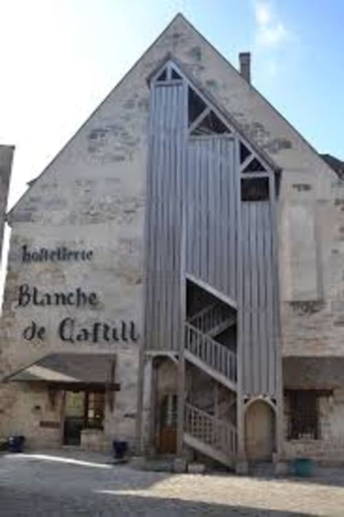 Old stone building