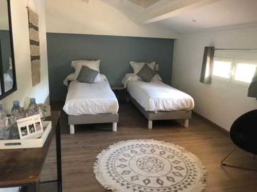 duo - Entre 2 eaux - chambres d'hôtes - Marseillan Plage 