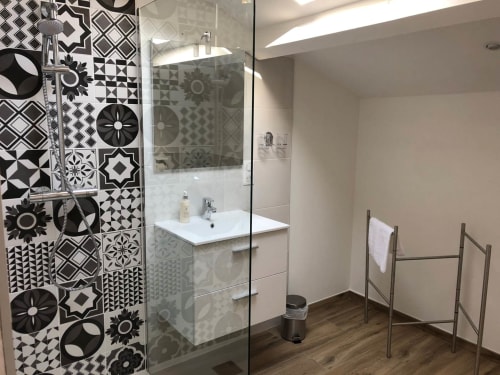 Salle de bain - Entre 2 eaux - Marseillan Plage 