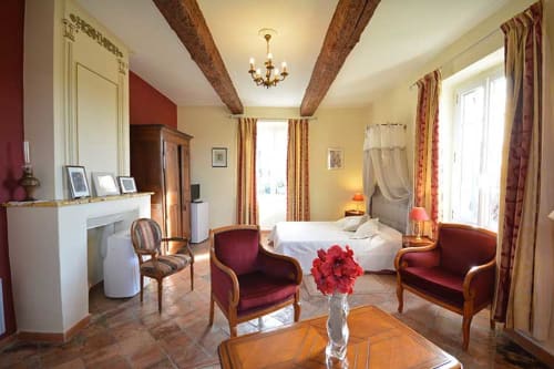 la bastide des princes chambre mamé