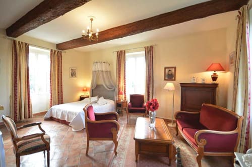 la bastide des princes chambre mamé