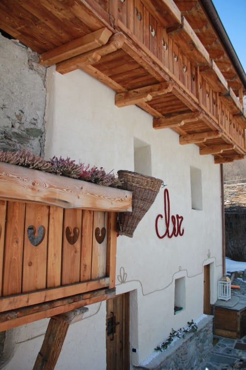 Maison Le Cler - Valtournenche, Aosta
