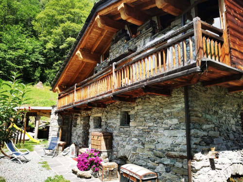 Maison Le Cler - Valtournenche, Aosta