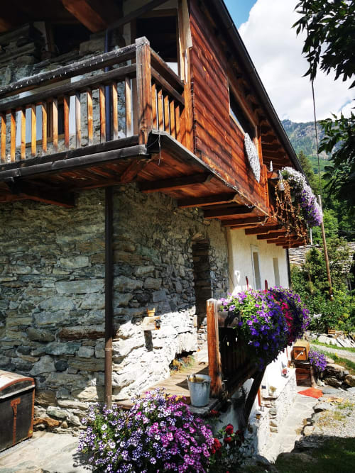Maison Le Cler - Valtournenche, Aosta