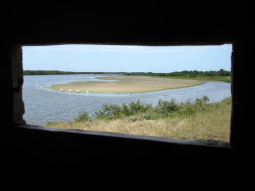 Parc du Marquenterre - Observatoire Baie de somme Saint-Valéry Le Crotoy gîtes les granges de la baie