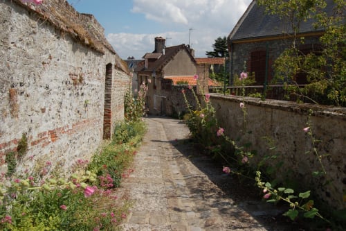 Saint-Valéry sur somme Baie de Somme gîtes les granges de la baie
