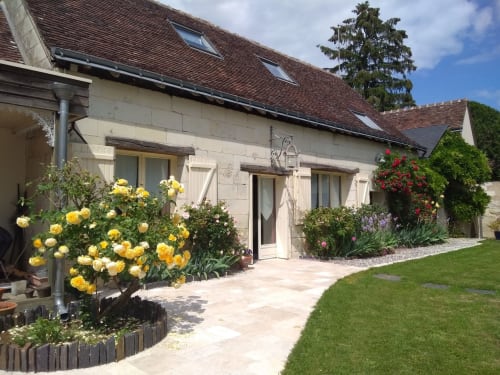 La Grange Dîmière, maison d'hôte de charme en Touraine