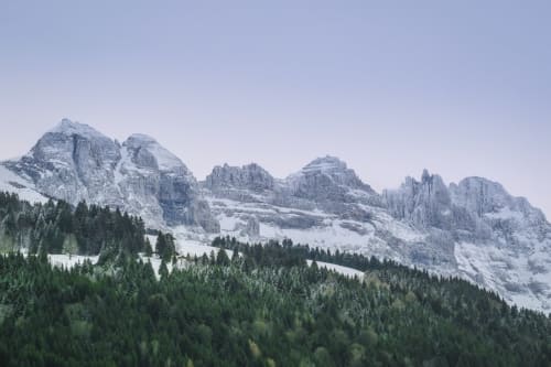 paysage - Le Bel Horizon - Saint Chély d'Apcher