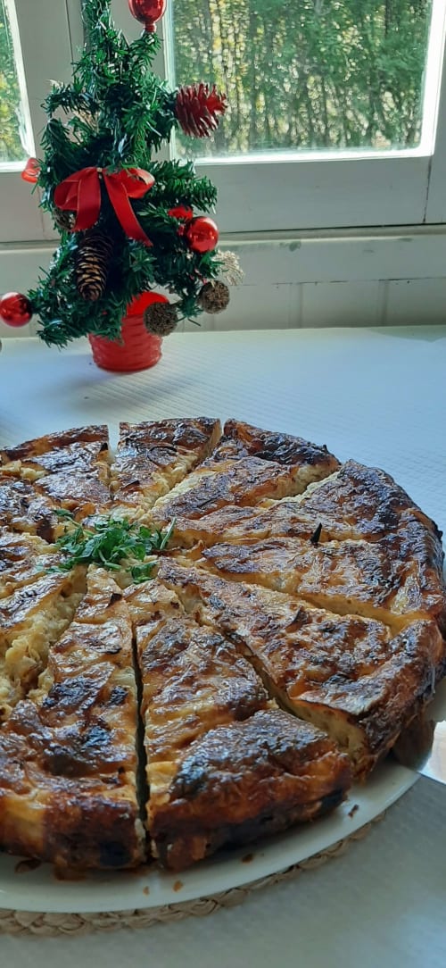 Quiche, by Fabrice RAMOS partenaire Casa Claudina