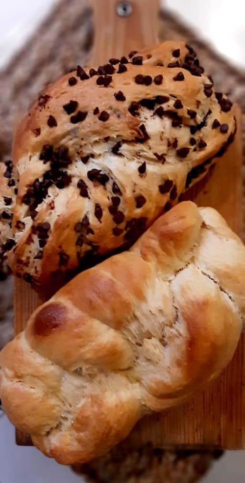 Brioche, by Fabrice RAMOS partenaire Casa Claudina