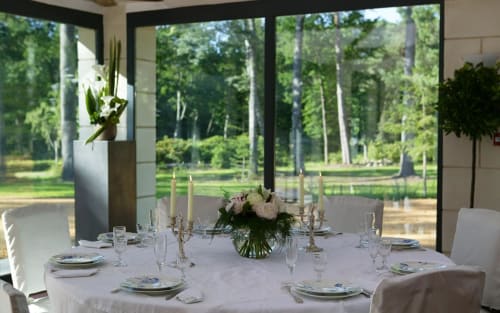 chambres d'hôtes - château - Loire - Le mans - séjour - week-end - réception - activité - fleur - mariage