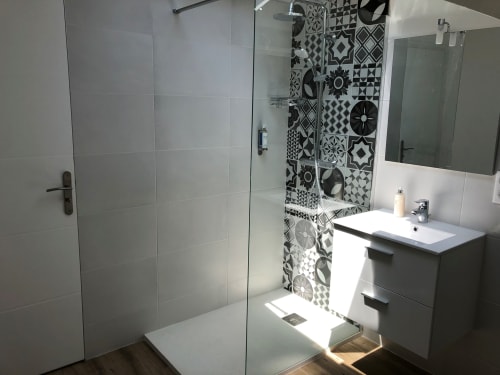 chambre - Entre 2 eaux - Marseillan Plage