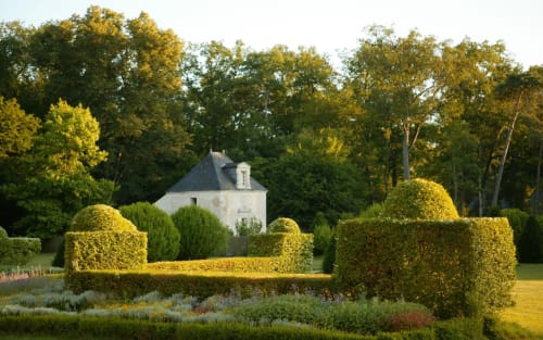 chateau en Loire- anjou- séjour et week-end chambre d'hôte