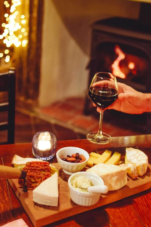 fromages - Le manoir de herouville