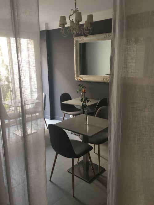 Guest house's restaurant, Paris 