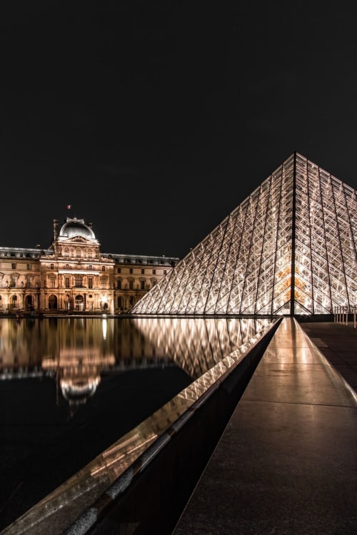 Louvre museum
