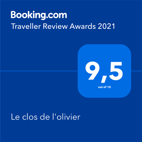 Nota Reserva, el cierre de l'olivier