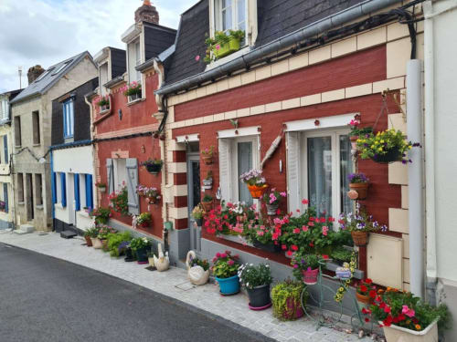 Gîte de la baie des Anges dans la Somme