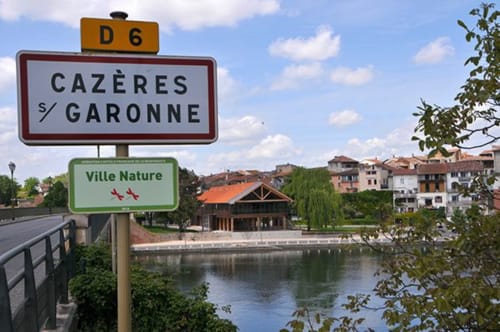 cazeres sur garonne - Les Robinsonades - Saint Christaud | Ecological accommodation - suspended tent and tree-house