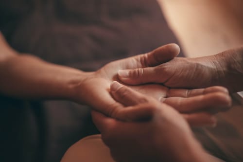 séance de REIKI