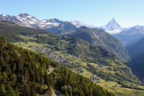 Maison Le Cler - Valtournenche, Aosta