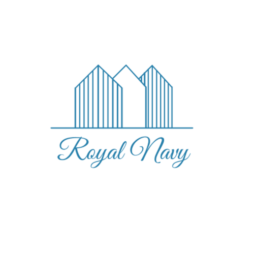 Logo Royal Navy Malo Les Bains