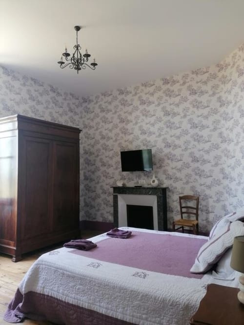 Jolie chambre d'hôtes à Tresnay
