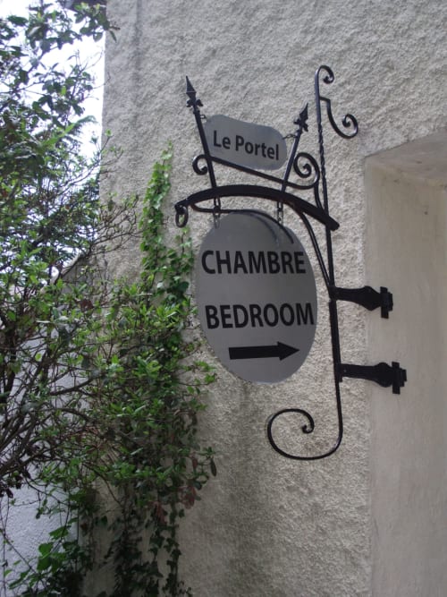 Chambres d'hôtes Le Portel des Arnaud, cadre paisible avec jardin et piscine à disposition