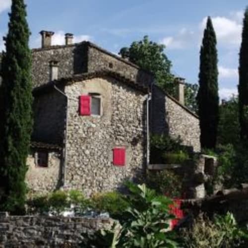village des Cévennes et ses maisons en pierre Le Portel des Arnaud chambres d hotes Cévennes
Durfort