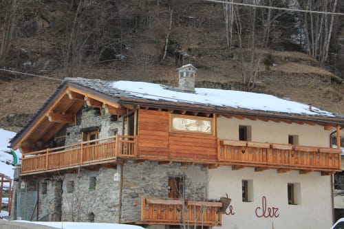 Maison Le Cler - Valtournenche, Aosta