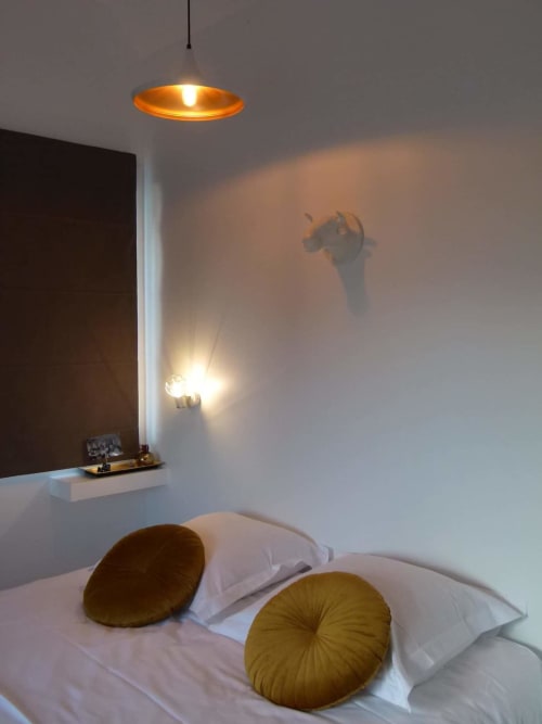 Lit doubele, cabane des princesses