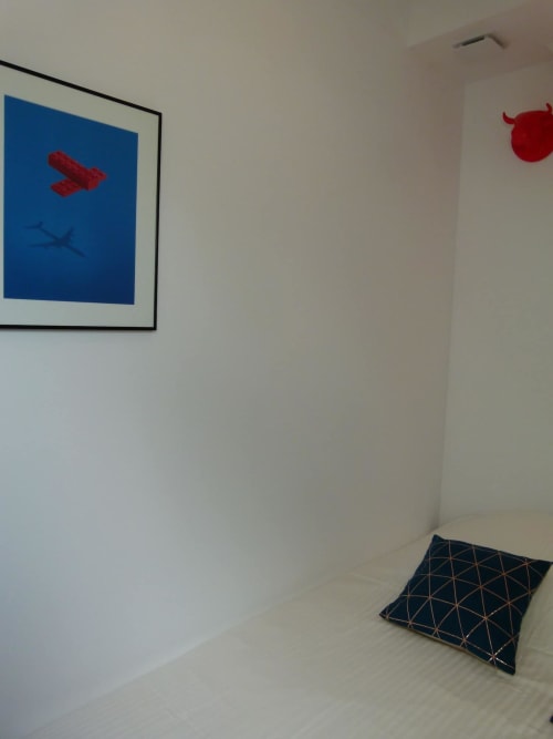 Chambre cosy en Normandie
