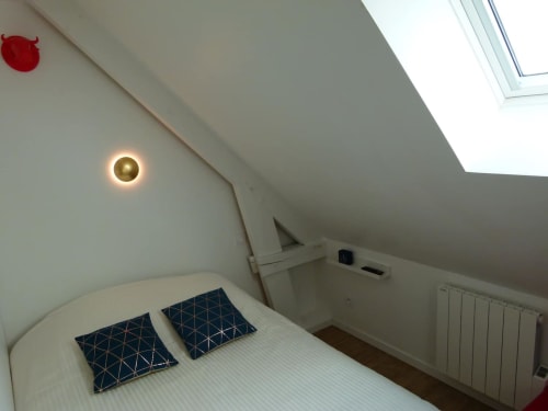 chambre double épurée