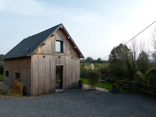 Séjour expérience en cabane, Normandie