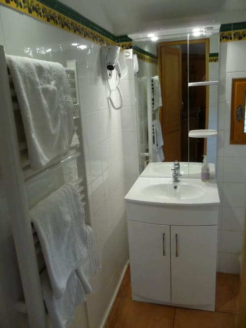 évier de salle de bain Le Mas des Vergers