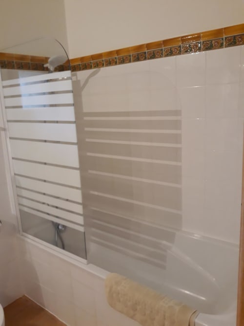 baignoire Le Mas des Vergers