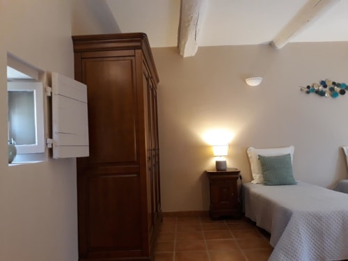 armoire chambre Le Mas des Vergers