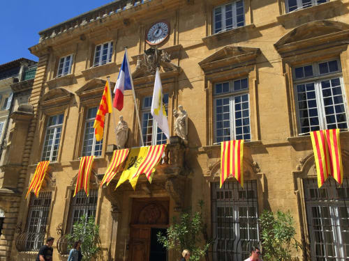 Mairie de Salon de Provence - Le Mas des Vergers