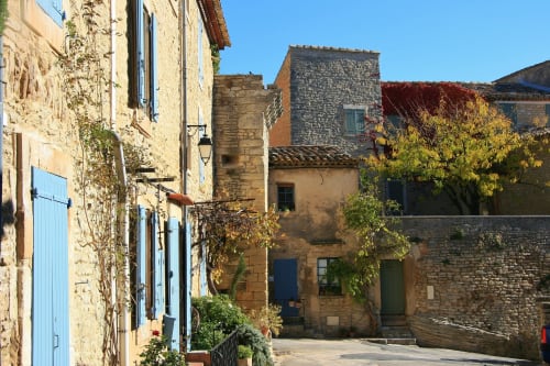 Village du Luberon Le Mas des Vergers