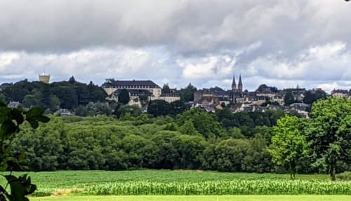 Vue Bain de Bretagne