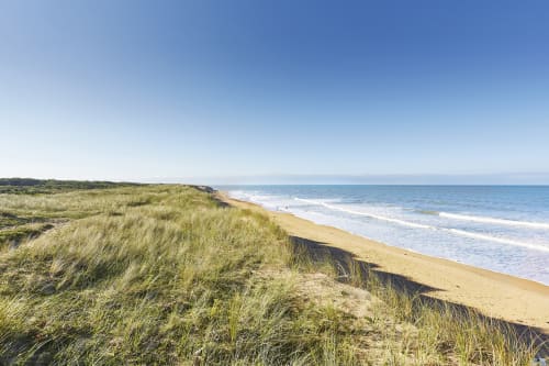Plage de Sauveterre - Olonne sur Mer