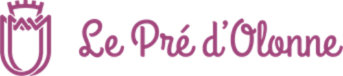 logo rose - Le Pré d'Olonne