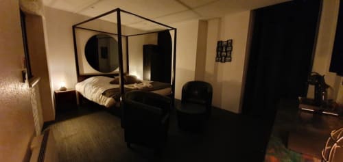 NUIT ROMANTIQUE ET SPA PRIVATIF NORMANDIE BAYEUX CALVADOS LOVE ROOM HOTEL